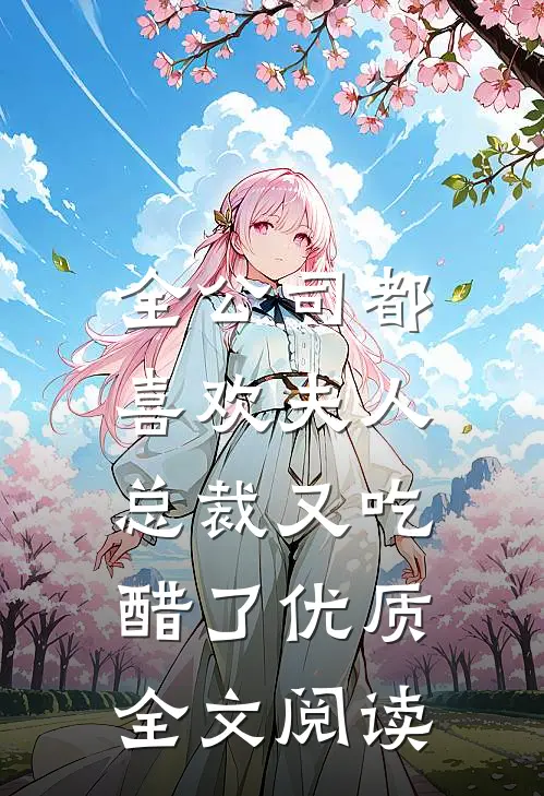 全公司都喜欢夫人，总裁又吃醋了优质全文阅读