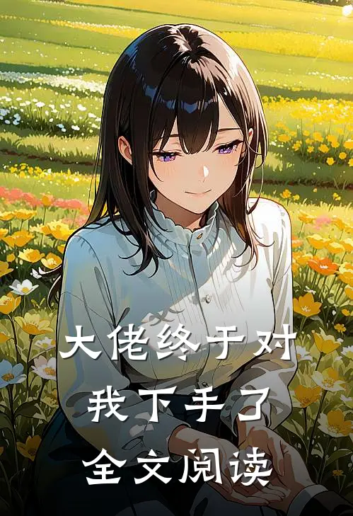 大佬终于对我下手了全文阅读