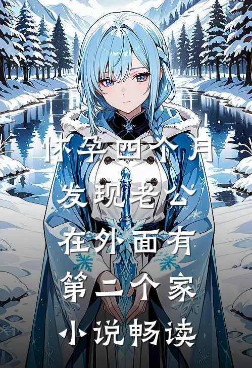 怀孕四个月，发现老公在外面有第二个家小说畅读