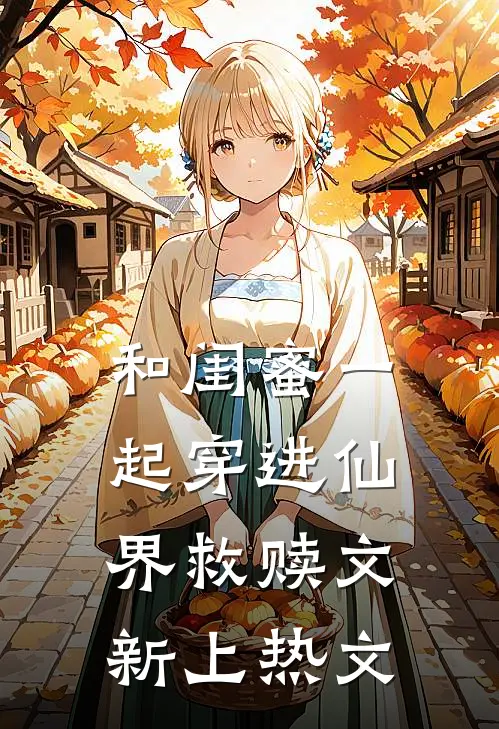 和闺蜜一起穿进仙界救赎文新上热文