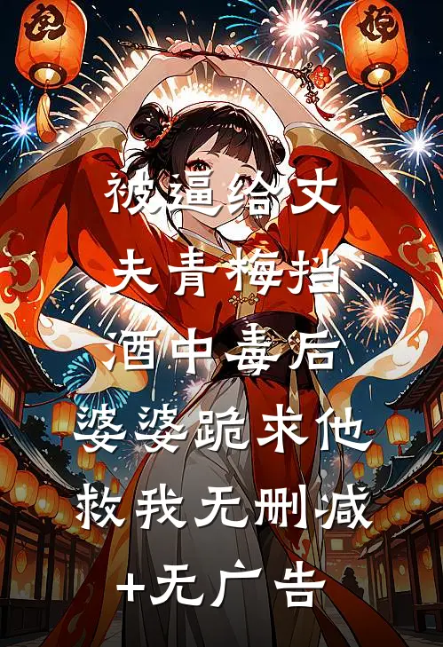 被逼给丈夫青梅挡酒中毒后，婆婆跪求他救我无删减+无广告