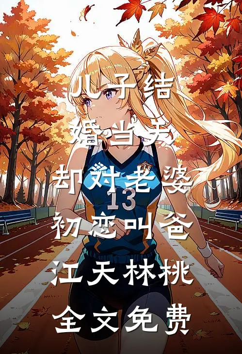 儿子结婚当天，却对老婆初恋叫爸江天林桃全文免费