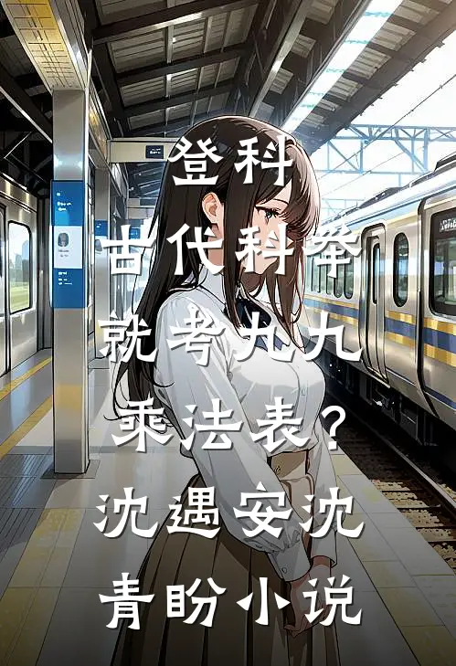 登科：古代科举就考九九乘法表？沈遇安沈青盼小说