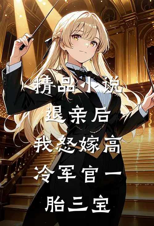 精品小说退亲后，我怒嫁高冷军官一胎三宝
