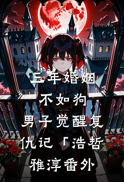 三年婚姻不如狗，男子觉醒复仇记「浩哲雅淳 番外