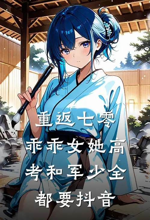 重返七零，乖乖女她高考和军少全都要抖音