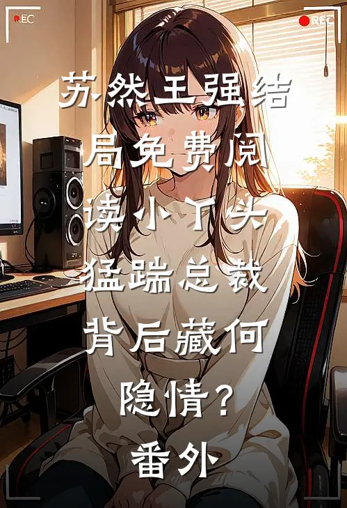 苏然王强结局免费阅读小丫头猛踹总裁，背后藏何隐情？番外