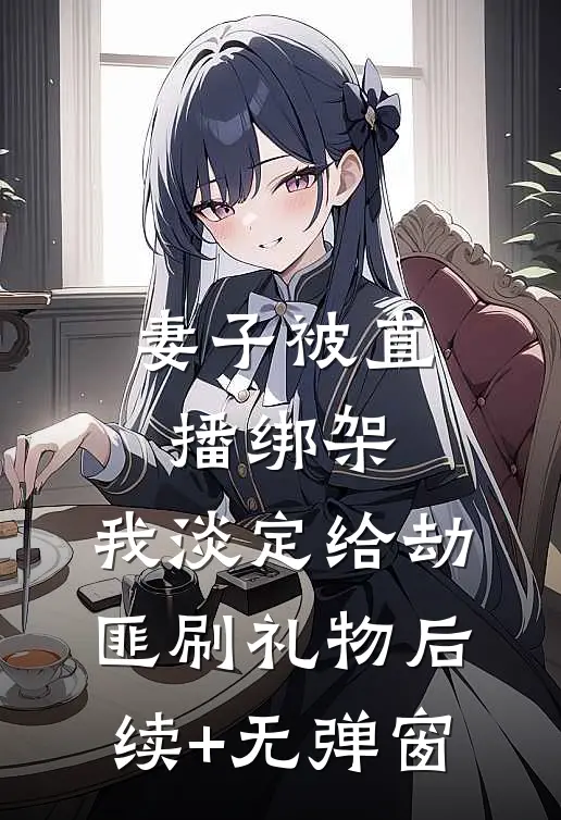 妻子被直播绑架，我淡定给劫匪刷礼物后续+无弹窗