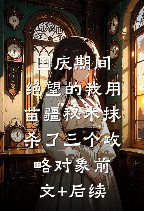 国庆期间，绝望的我用苗疆秘术抹杀了三个攻略对象前文+后续