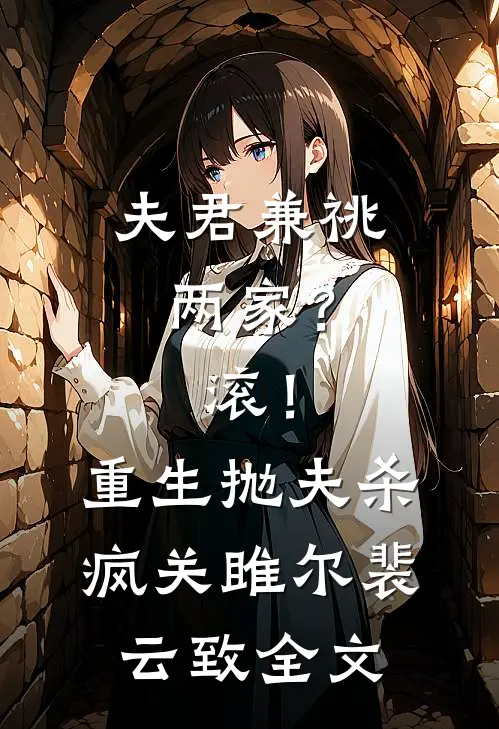 夫君兼祧两家？滚！重生抛夫杀疯关雎尔裴云致全文