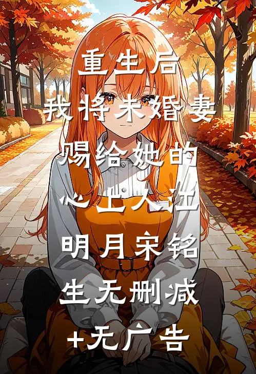 重生后，我将未婚妻赐给她的心上人江明月宋铭生无删减+无广告