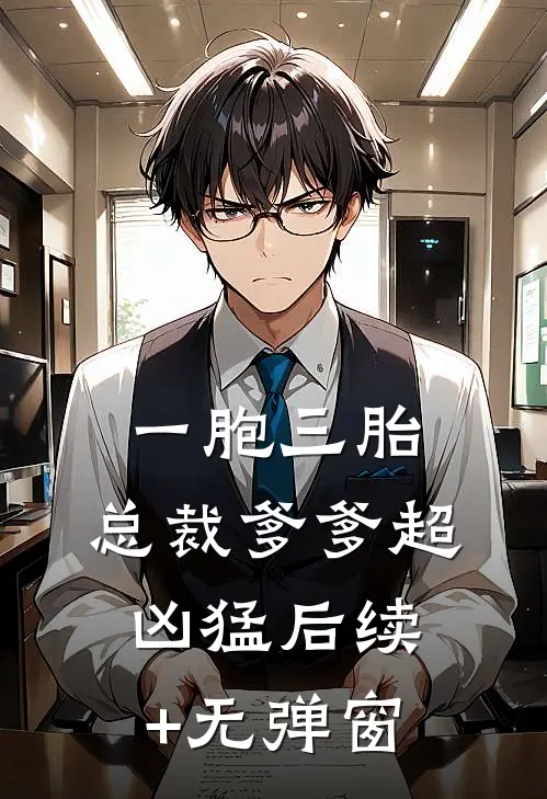 一胞三胎，总裁爹爹超凶猛后续+无弹窗