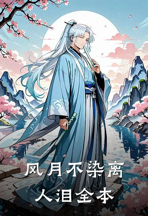风月不染离人泪全本