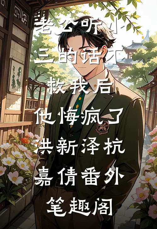 老公听小三的话不救我后，他悔疯了：洪新泽杭嘉倩番外笔趣阁
