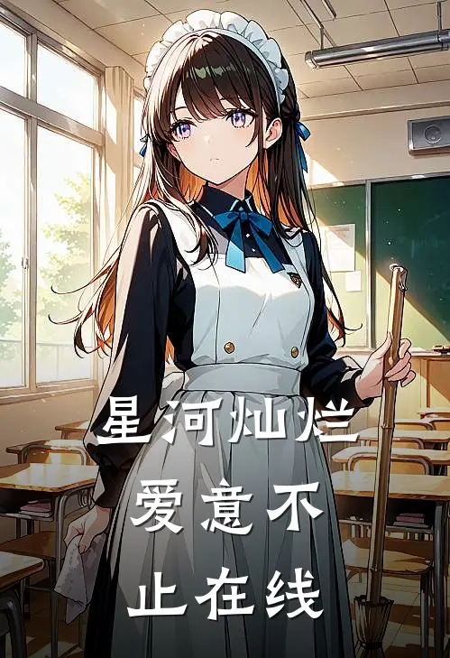 星河灿烂，爱意不止在线