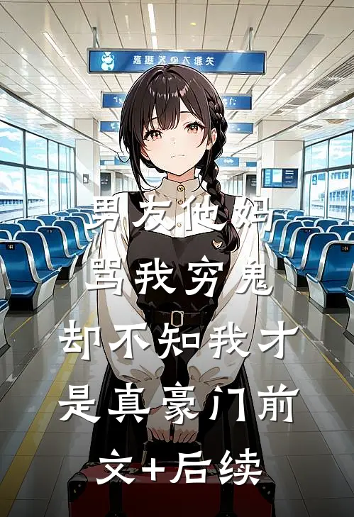 男友他妈骂我穷鬼，却不知我才是真豪门前文+后续