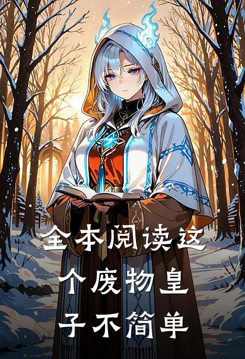 全本阅读这个废物皇子不简单