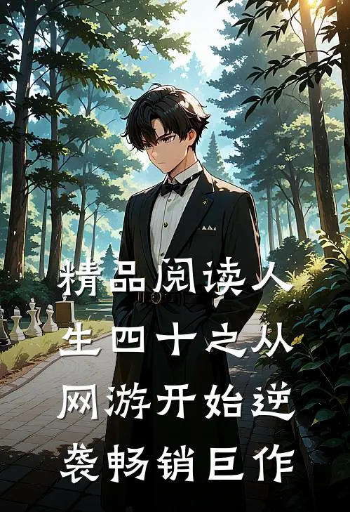 精品阅读人生四十之从网游开始逆袭畅销巨作