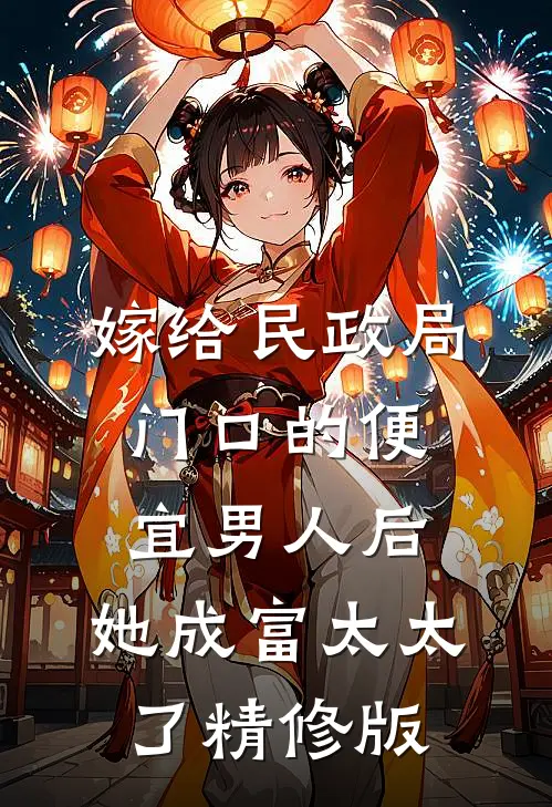 嫁给民政局门口的便宜男人后，她成富太太了精修版