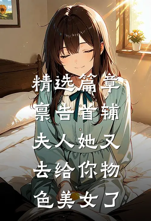 精选篇章禀告首辅，夫人她又去给你物色美女了