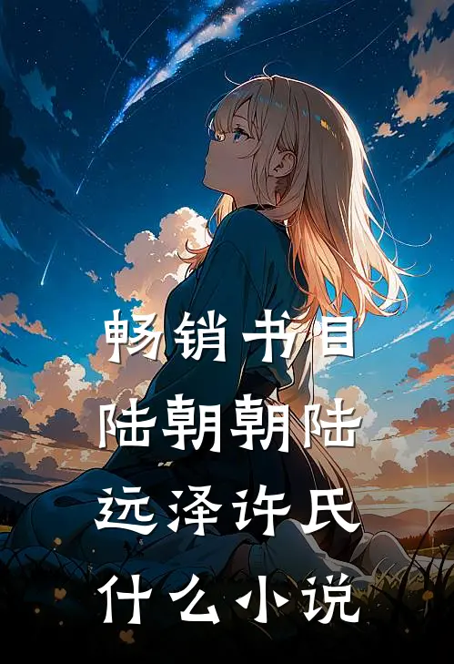 畅销书目陆朝朝陆远泽许氏什么小说