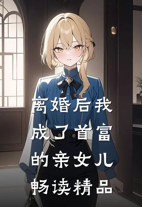 离婚后我成了首富的亲女儿畅读精品