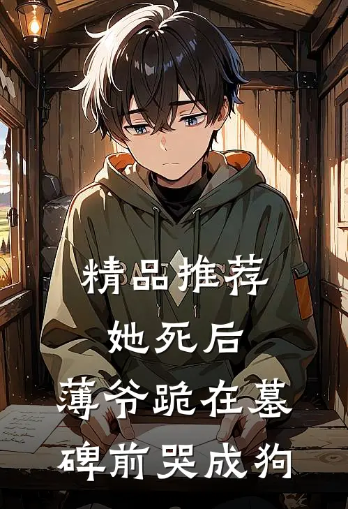 精品推荐她死后,薄爷跪在墓碑前哭成狗