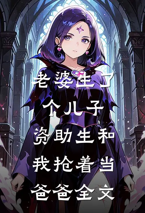 老婆生了个儿子，资助生和我抢着当爸爸全文
