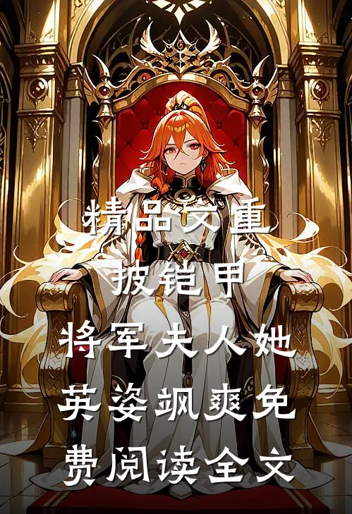 精品文重披铠甲,将军夫人她英姿飒爽免费阅读全文