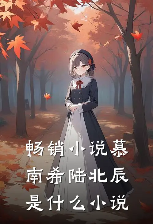 畅销小说慕南希陆北辰是什么小说
