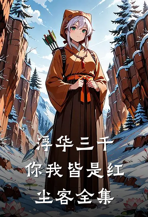 浮华三千，你我皆是红尘客全集