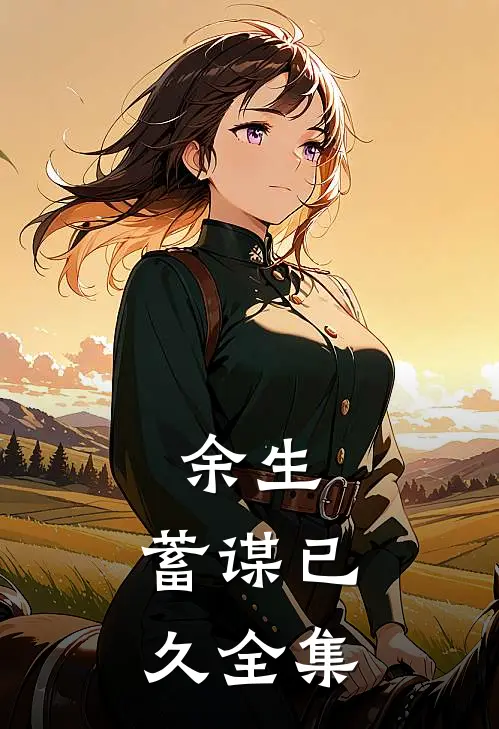 余生，蓄谋已久 全集