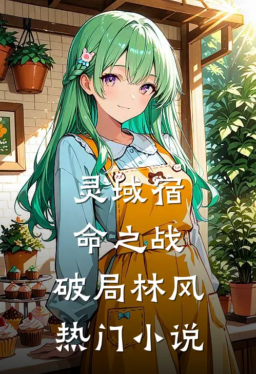 灵域宿命之战：破局林风热门小说