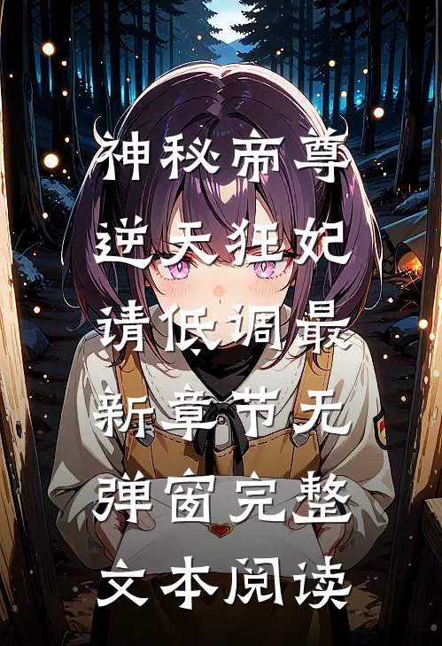 神秘帝尊:逆天狂妃,请低调 最新章节 无弹窗完整文本阅读