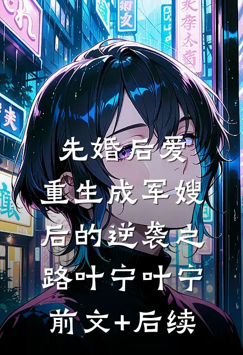 先婚后爱：重生成军嫂后的逆袭之路叶宁叶宁前文+后续