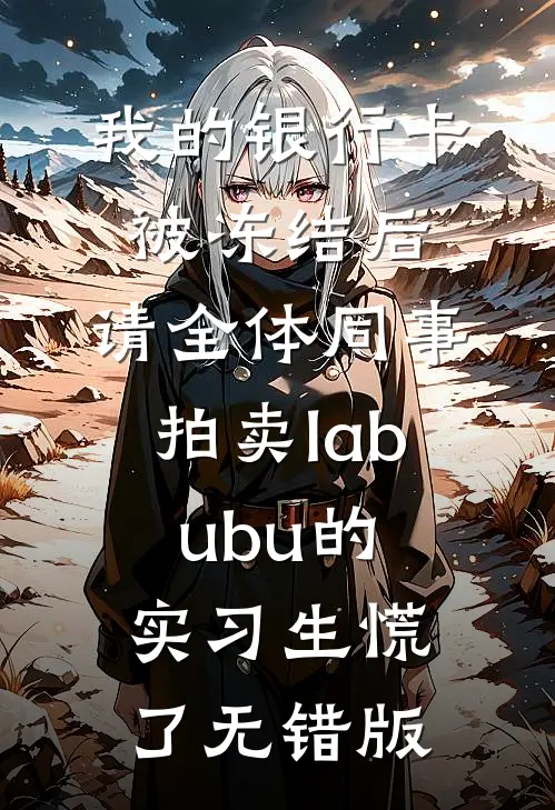 我的银行卡被冻结后，请全体同事拍卖labubu的实习生慌了无错版
