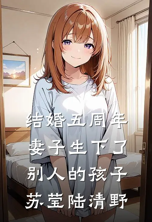 结婚五周年，妻子生下了别人的孩子苏莹陆清野