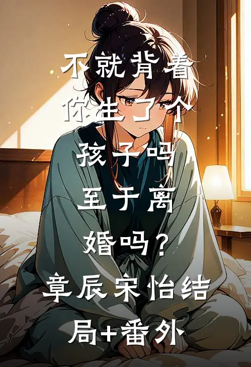 不就背着你生了个孩子吗，至于离婚吗？章辰宋怡结局+番外