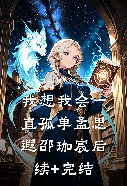 我想我会一直孤单孟思遐邵珈宸后续+完结