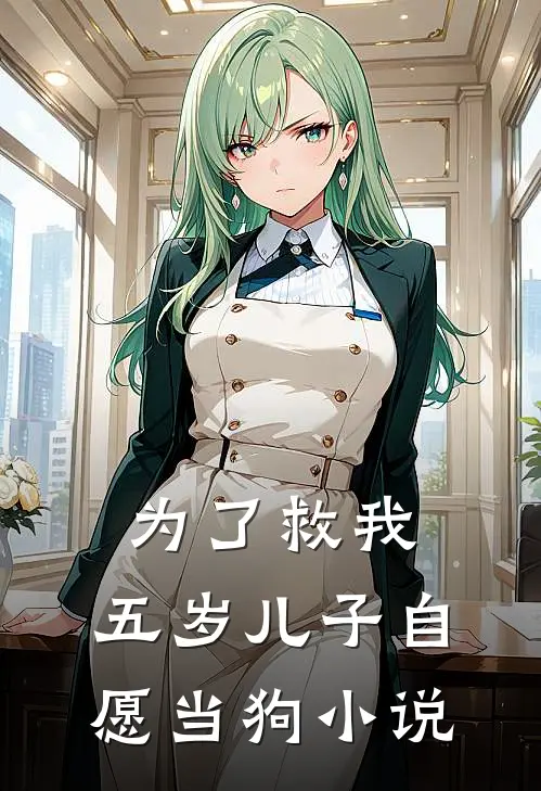 为了救我，五岁儿子自愿当狗小说