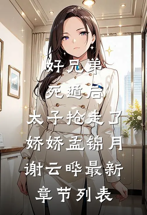 好兄弟死遁后，太子抢走了娇娇孟锦月谢云晔最新章节列表