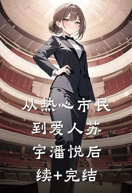 从热心市民到爱人苏宇潘悦后续+完结