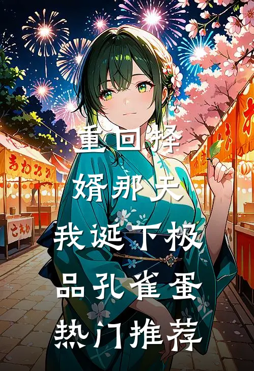 重回择婿那天，我诞下极品孔雀蛋热门推荐