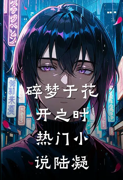 碎梦于花开之时热门小说陆凝