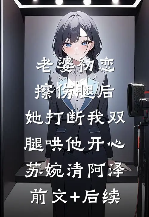 老婆初恋擦伤腿后，她打断我双腿哄他开心苏婉清阿泽前文+后续