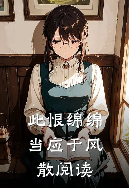 此恨绵绵，当应于风散阅读