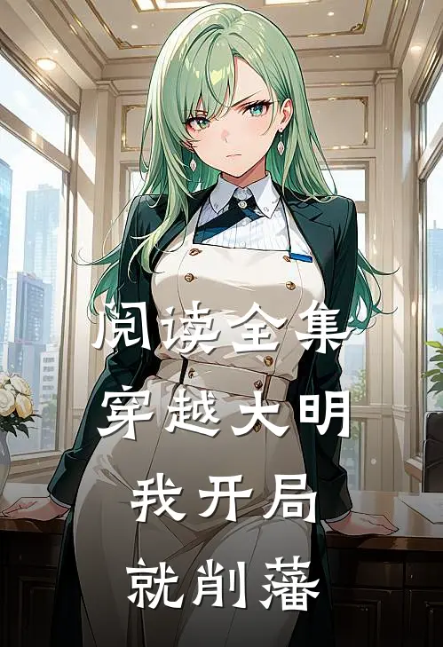阅读全集穿越大明，我开局就削藩