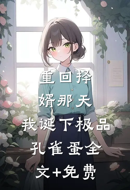 重回择婿那天，我诞下极品孔雀蛋全文+免费
