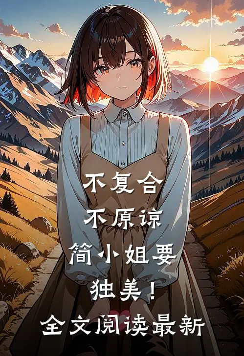 不复合，不原谅，简小姐要独美！全文阅读最新