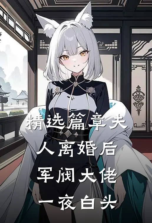 精选篇章夫人离婚后，军阀大佬一夜白头